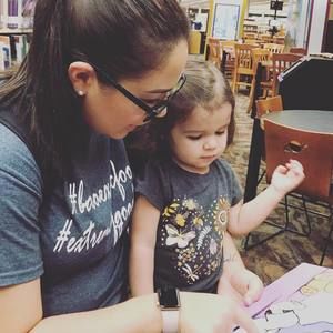 Meet your Posher, Araceli